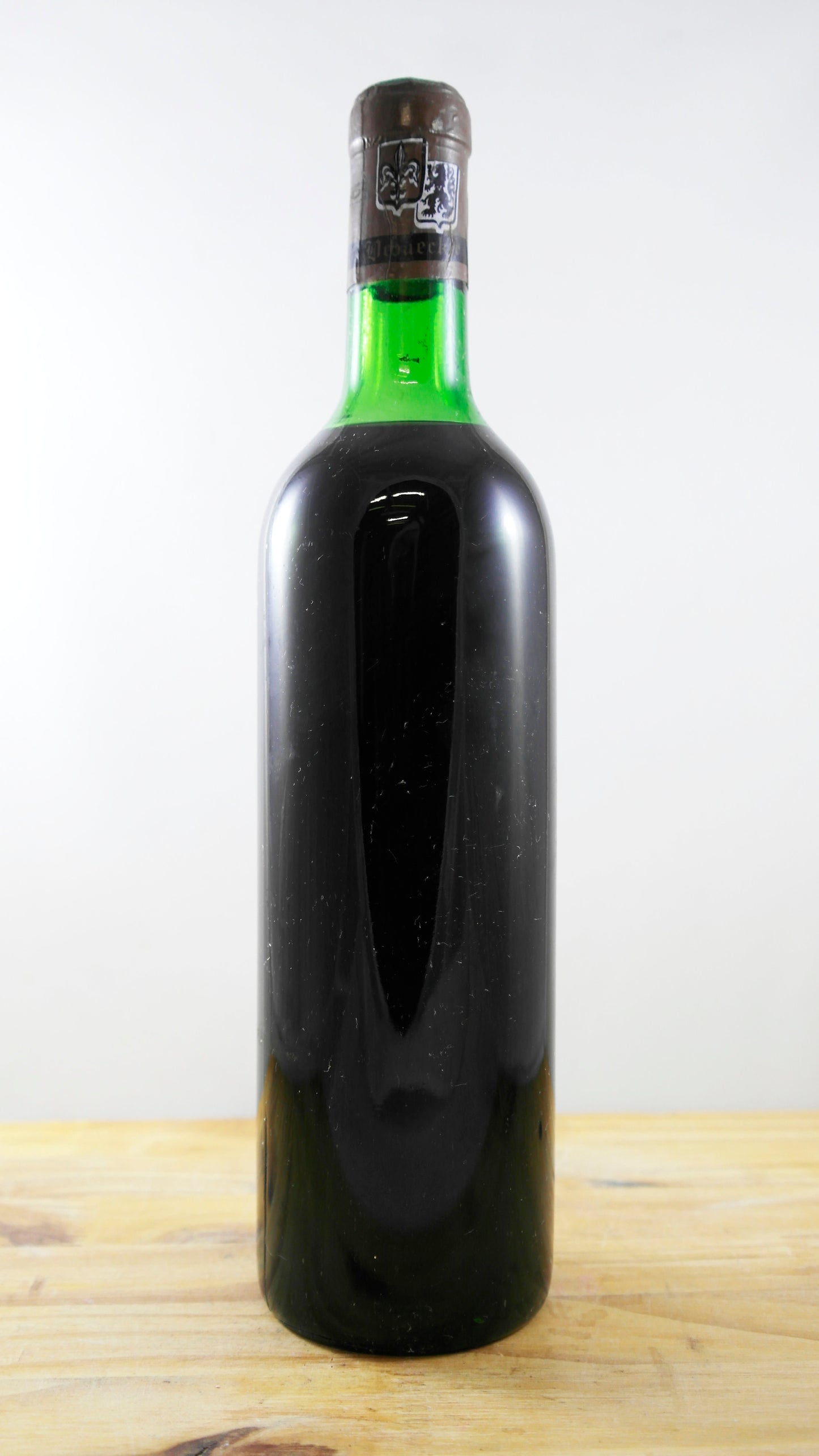 Vin Année 1970 Cru la Rose Pauillac