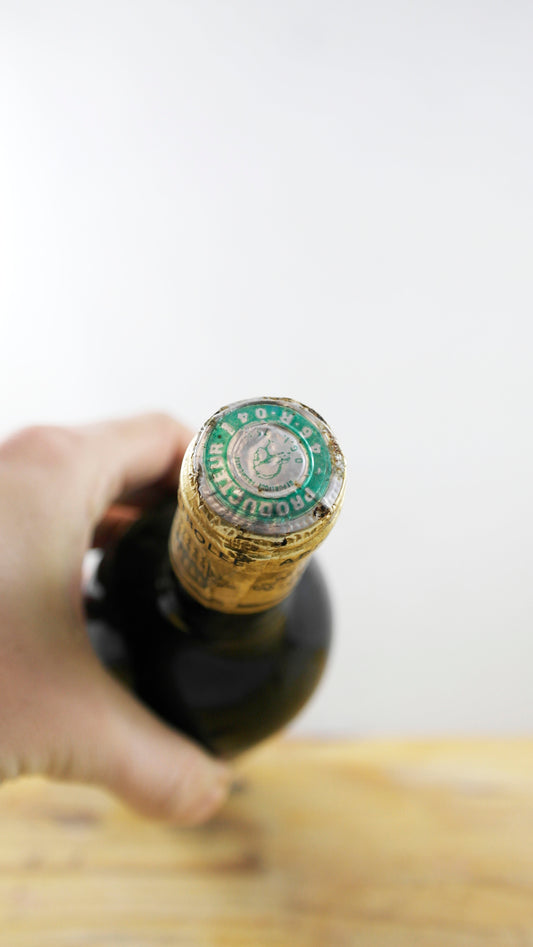 Vin Année 1983 Les Côtes d'Olt