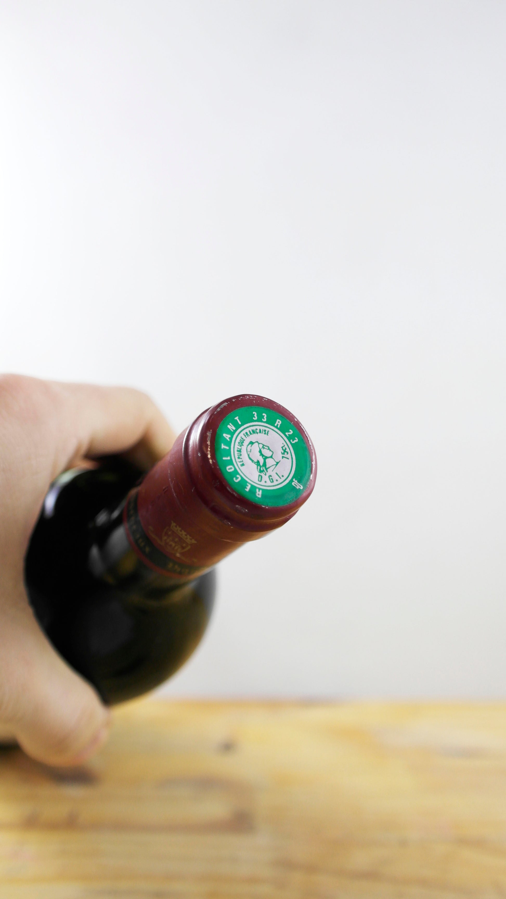 Vin Année 1987 Château la Caillavet