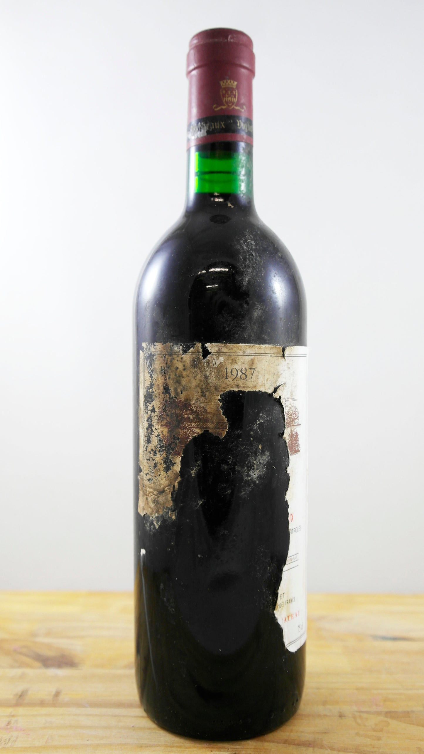 Vin Année 1987 Château la Caillavet