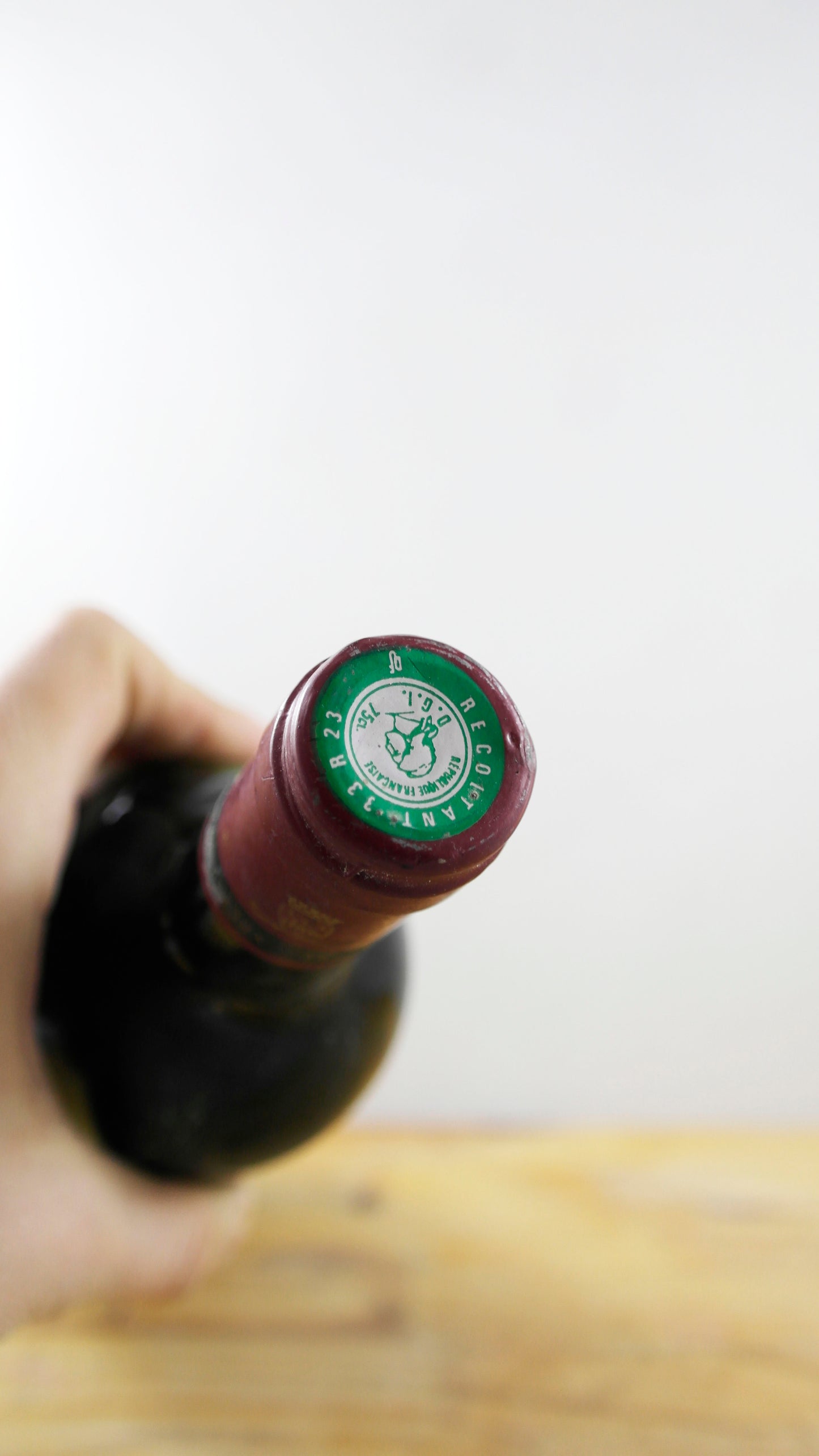 Vin Année 1987 Château la Caillavet