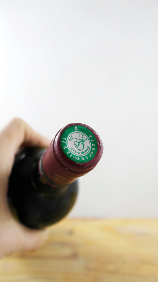 Vin Année 1987 Château la Caillavet