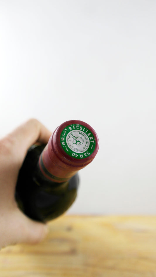 Vin Année 1988 Château la Caillavet
