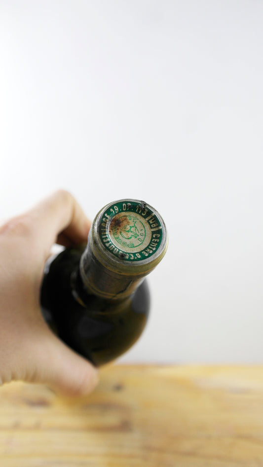 Vin Année 1970 Clos des Batuts