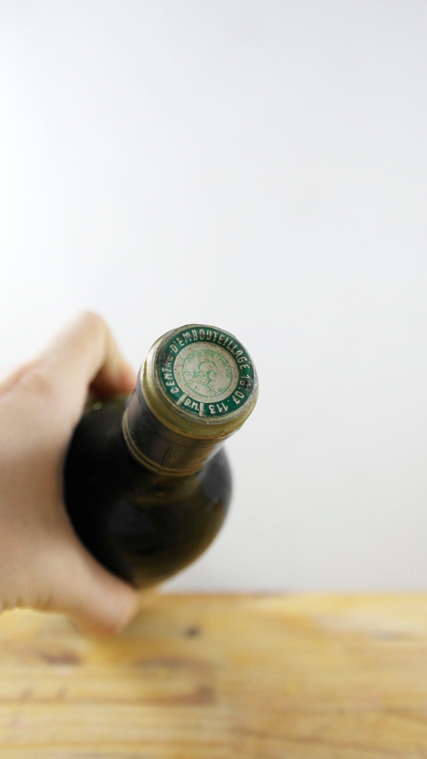 Vin Année 1970 Clos des Batuts