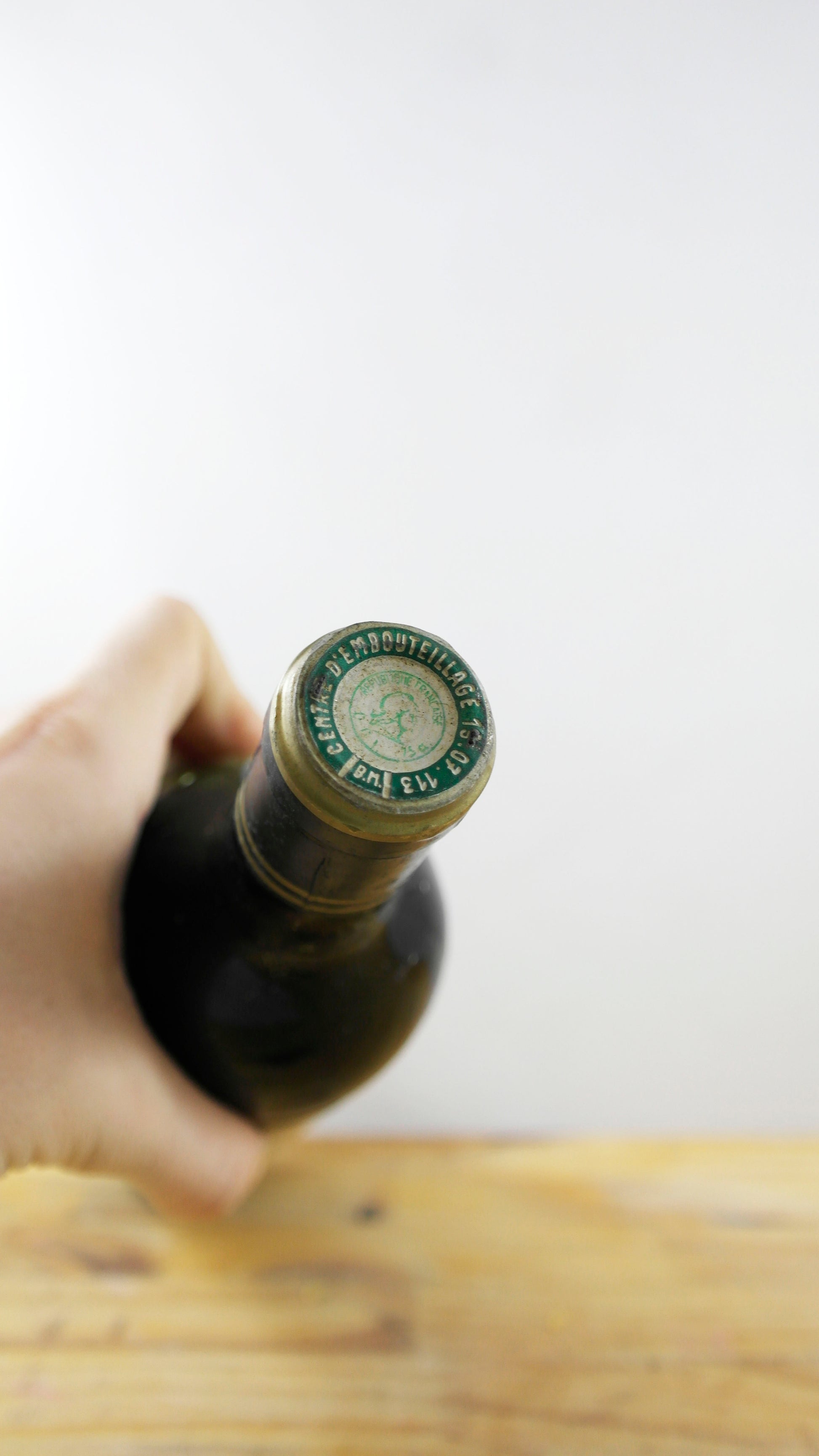 Vin Année 1970 Clos des Batuts