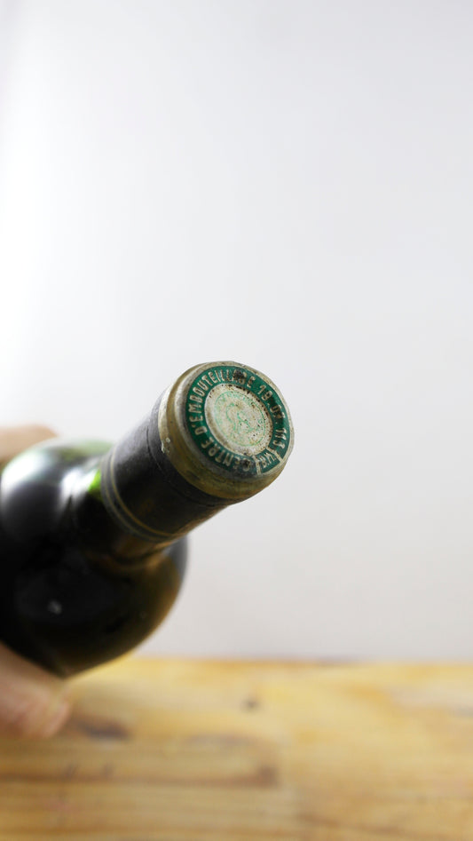 Vin Année 1970 Clos des Batuts