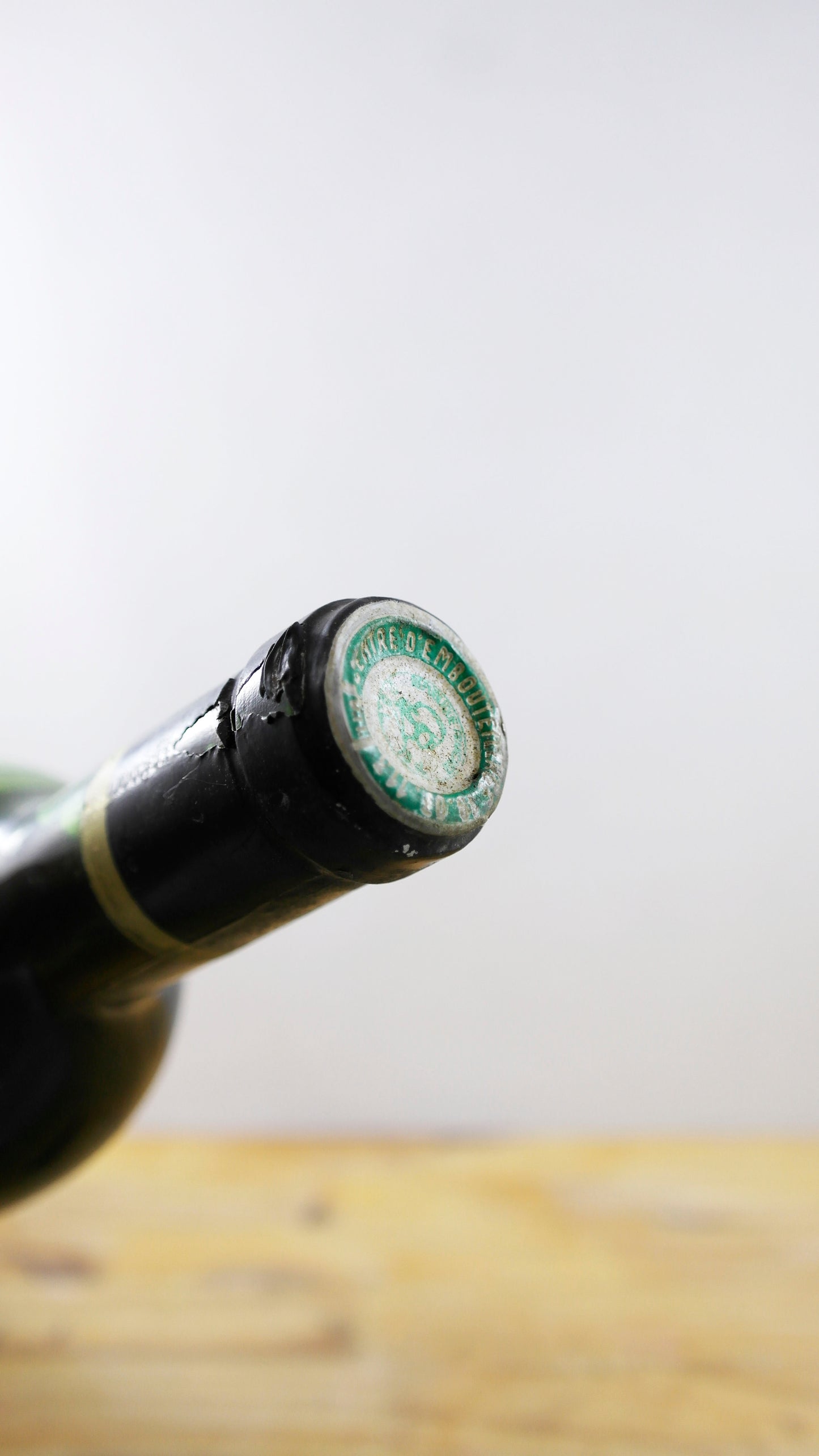 Vin Année 1971 Clos des Batuts