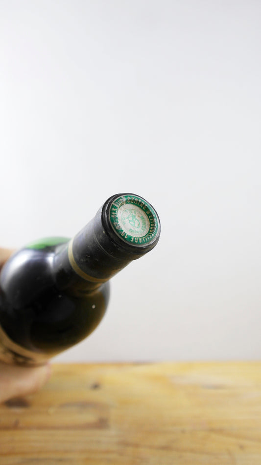 Vin Année 1970 Clos Triguedina