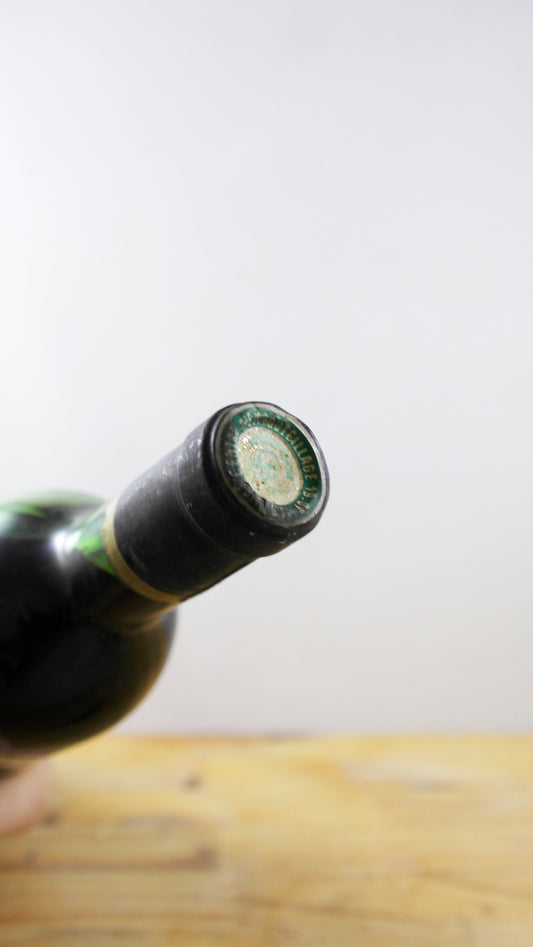 Vin Année 1970 Clos Triguedina