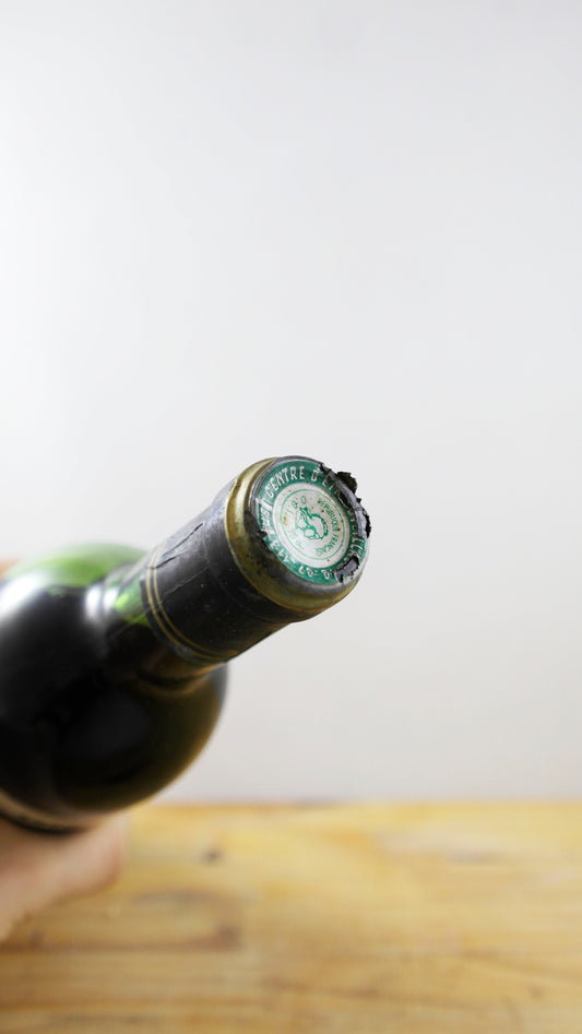 Vin Année 1970 Clos Triguedina