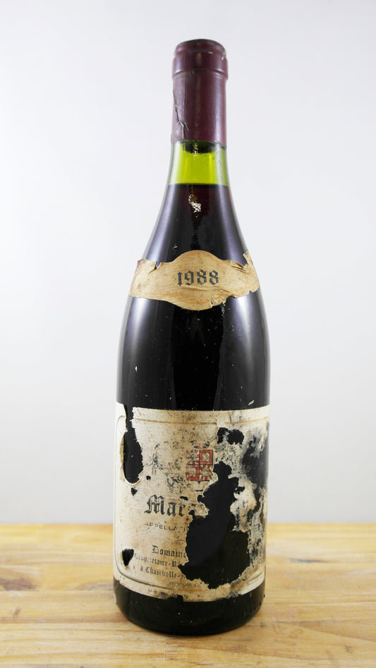 Vin Année 1988 Marsannay Domaine de la Tassée