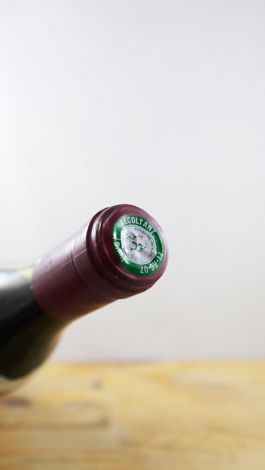 Vin Année 1990 Domaine du Cray Givry Les Servoisines