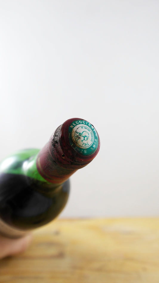 Vin Année 1976 Château Charron