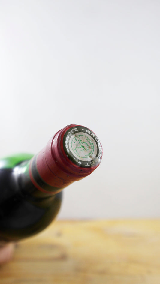 Vin Année 1975 Pomirol Le Pin