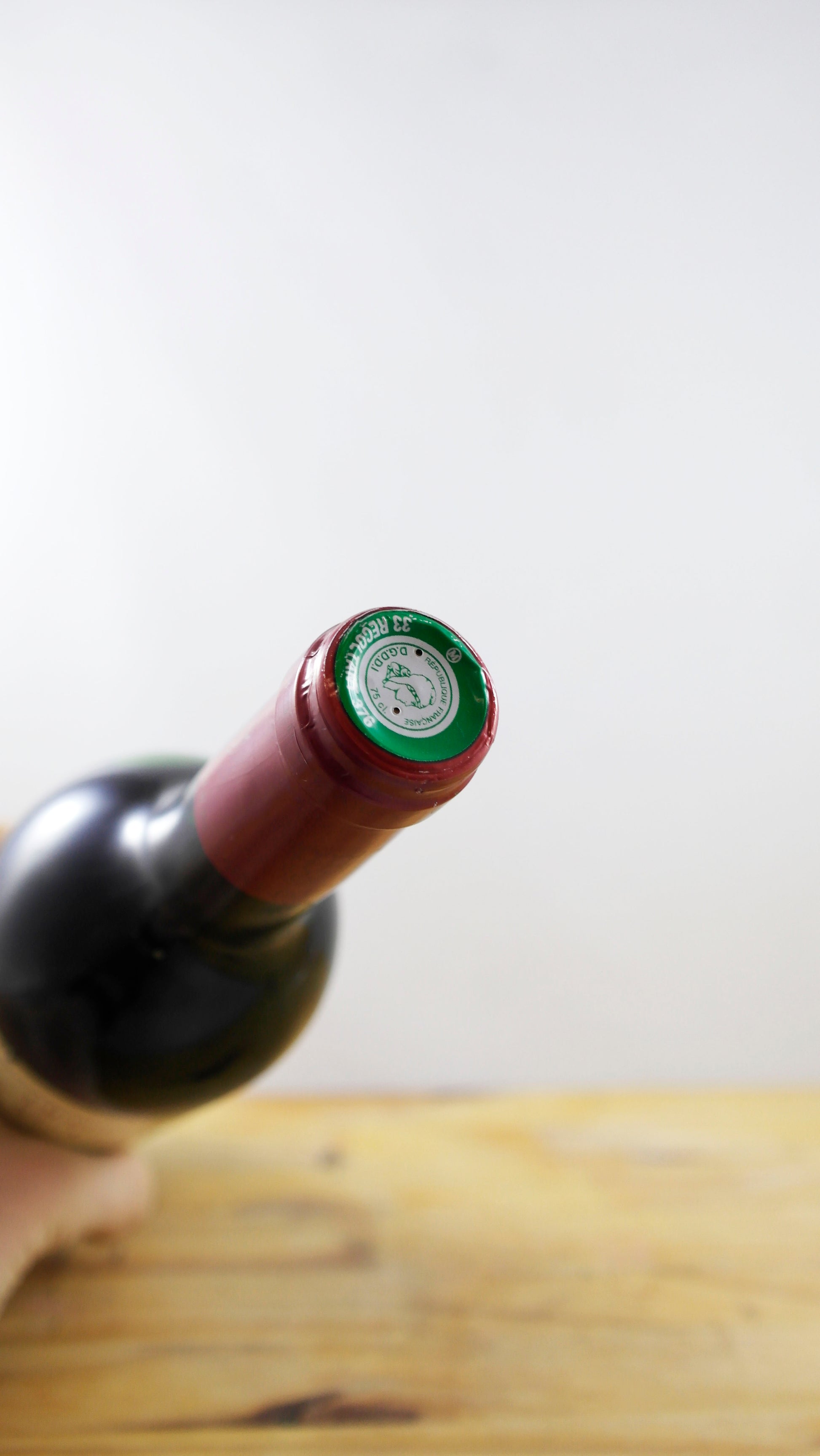 Vin Année 2001 Château Tour St-Christophe