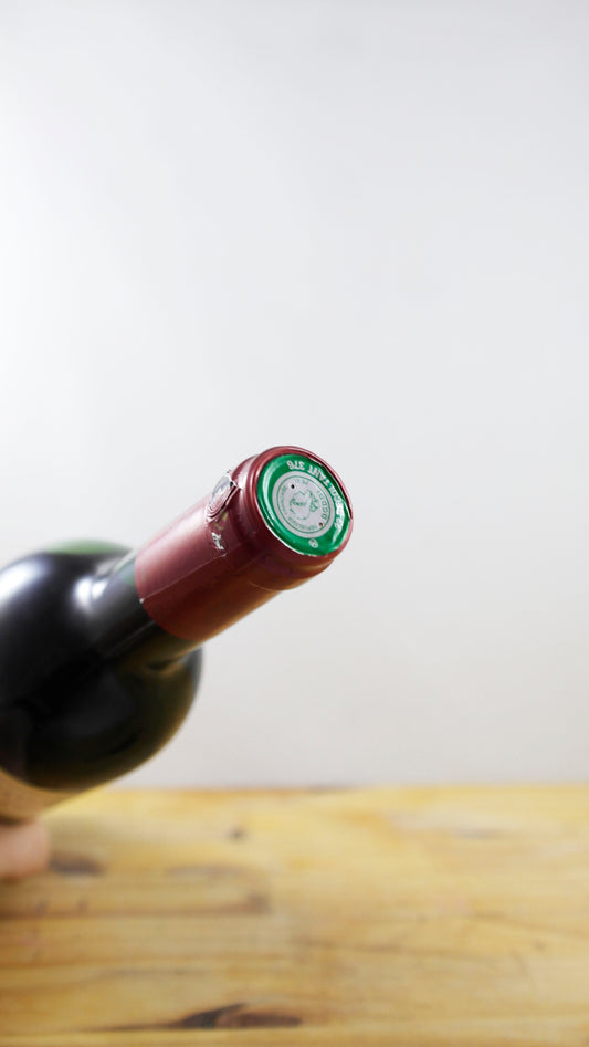 Vin Année 2001 Château Tour St-Christophe