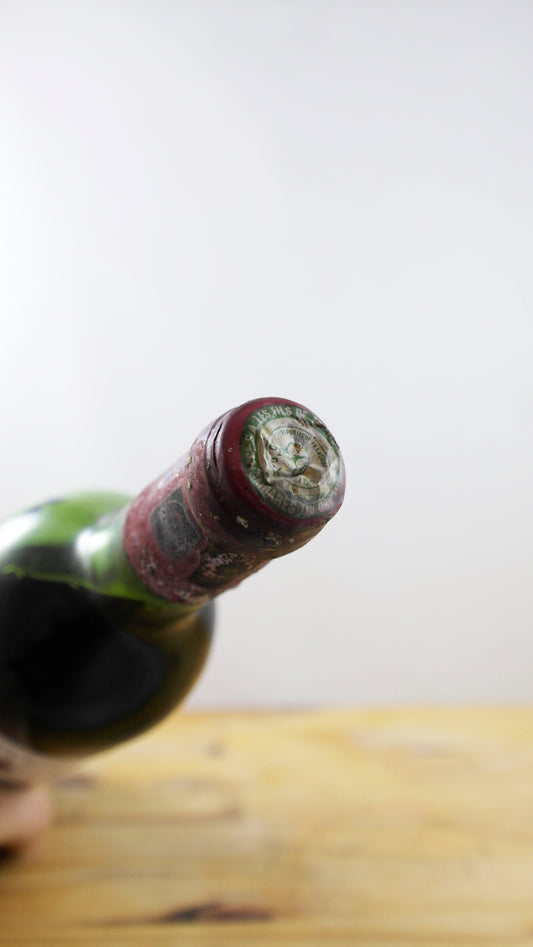 Vin Année 1979 Château Badon La Garelle