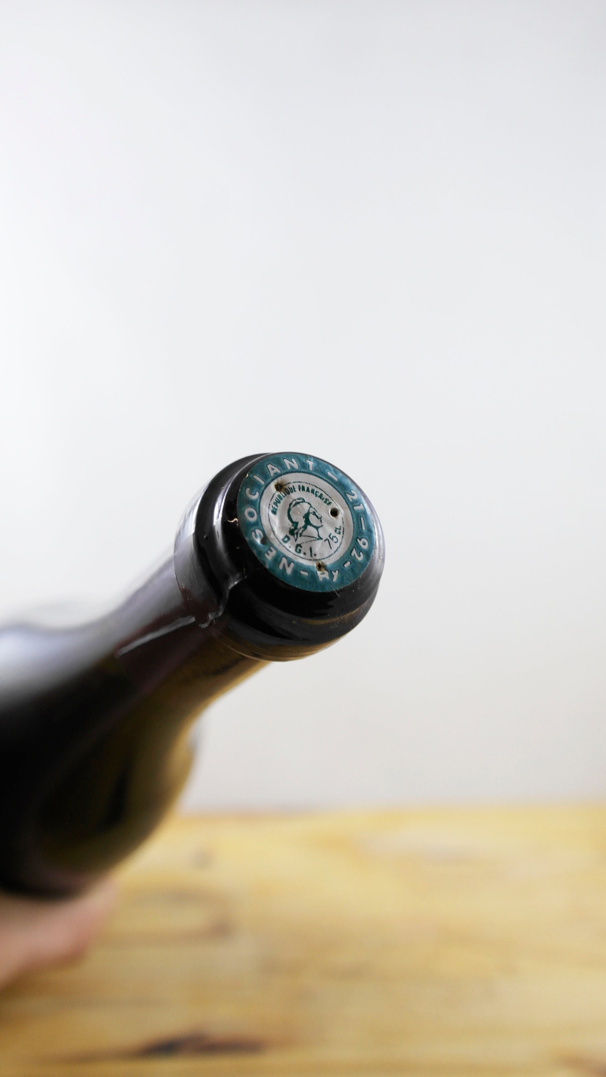 Vin Année 1983 Savigny-les-Beaune Villamont