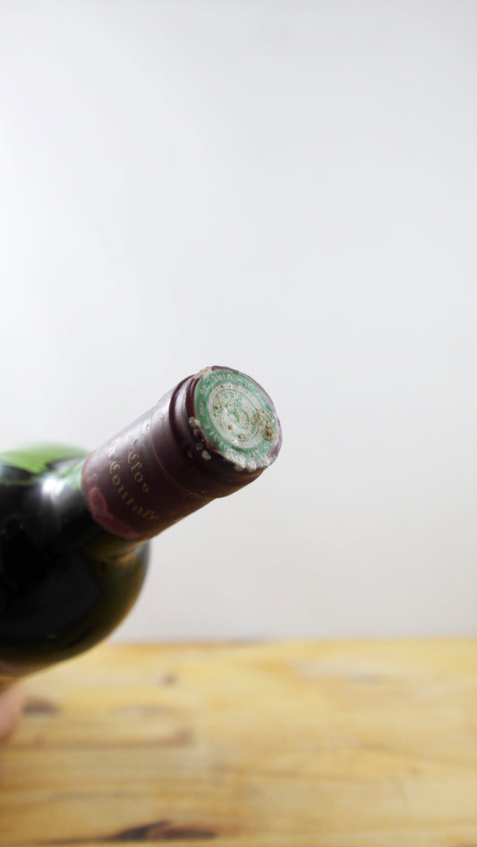 Vin Année 1982 Clos La Coutale