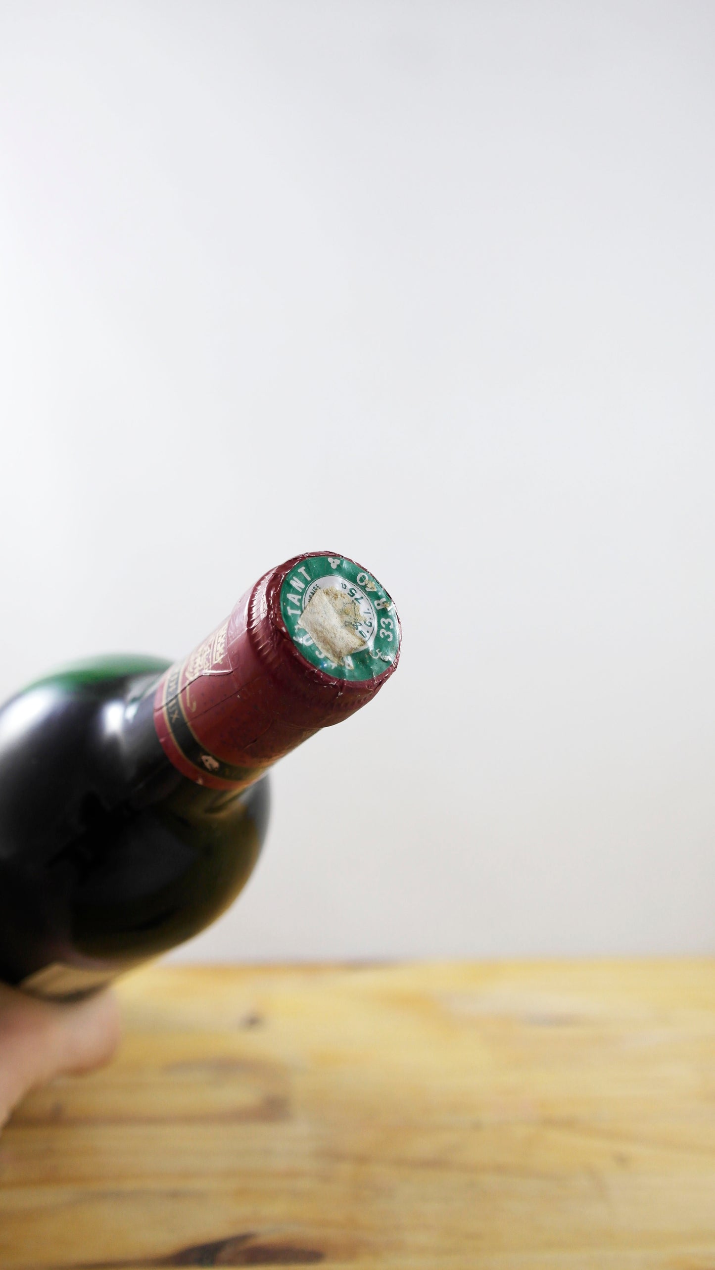 Vin Année 1989 Château du Tard 