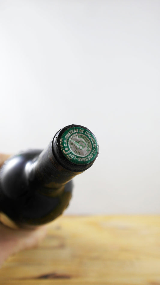 Vin Année 1986 Château de Chambert