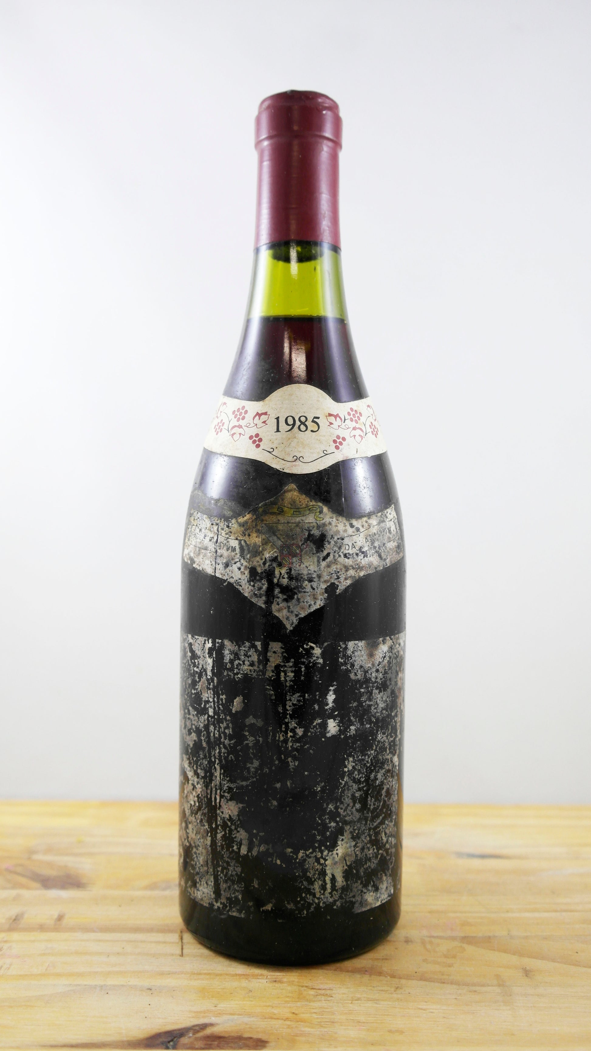 Vin Année 1986 Chassagne-Montrachet Domaine Lamy-Pillot