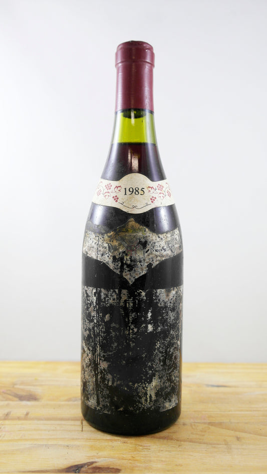 Vin Année 1986 Chassagne-Montrachet Domaine Lamy-Pillot