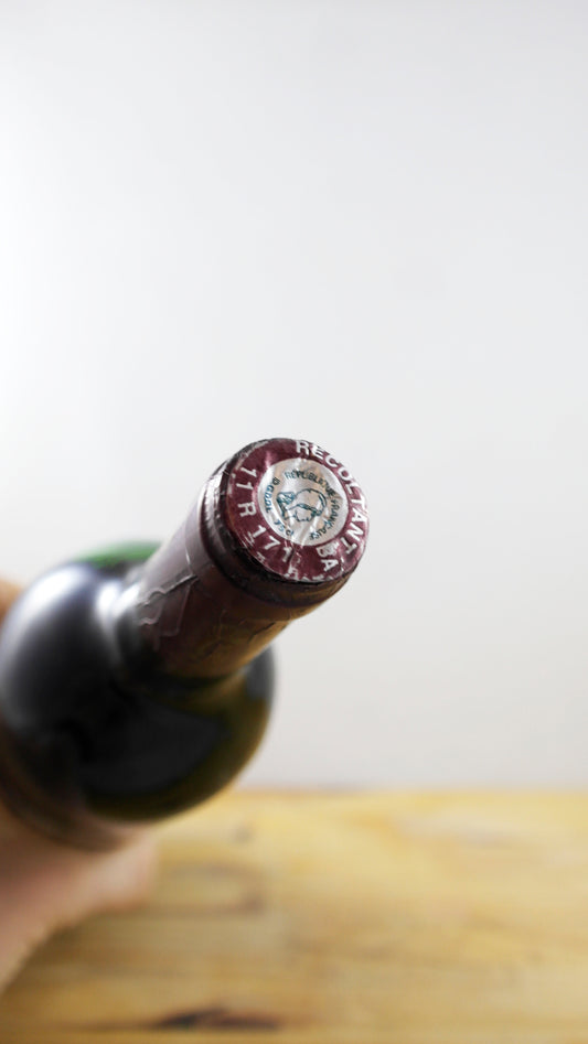 Vin Année 1995 Domaine Martinolle