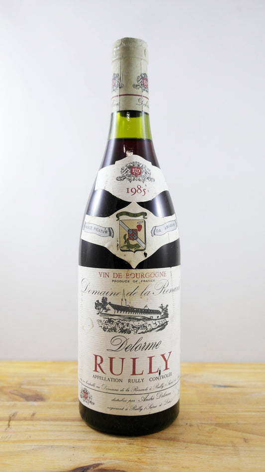 Vin Année 1985 Domaine de la Renarde Delorme