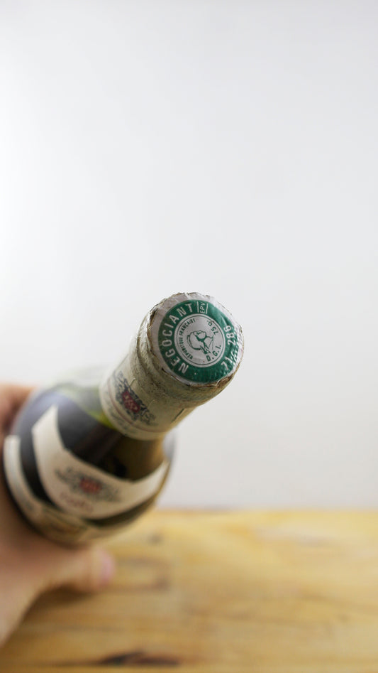Vin Année 1981 Domaine de la Renarde Delorme