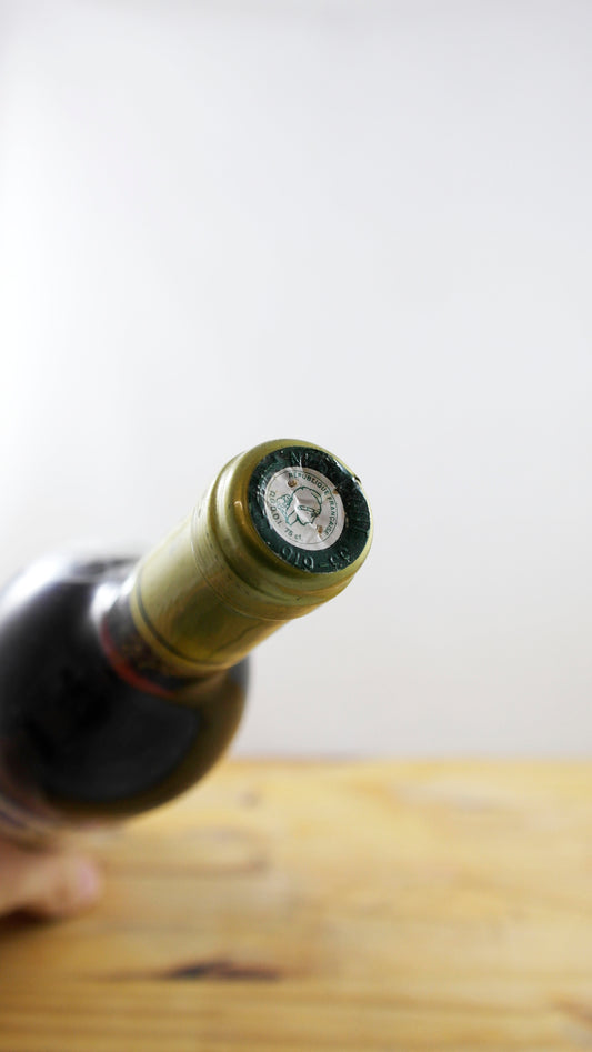 Vin Année 1992 Château Menate