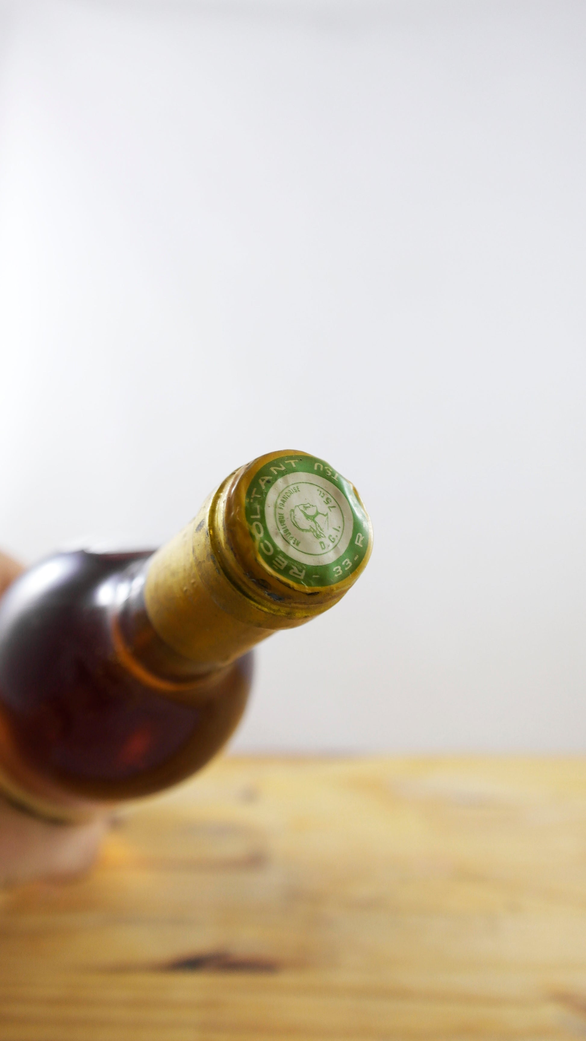 Vin Année 1986 Château La Peloue
