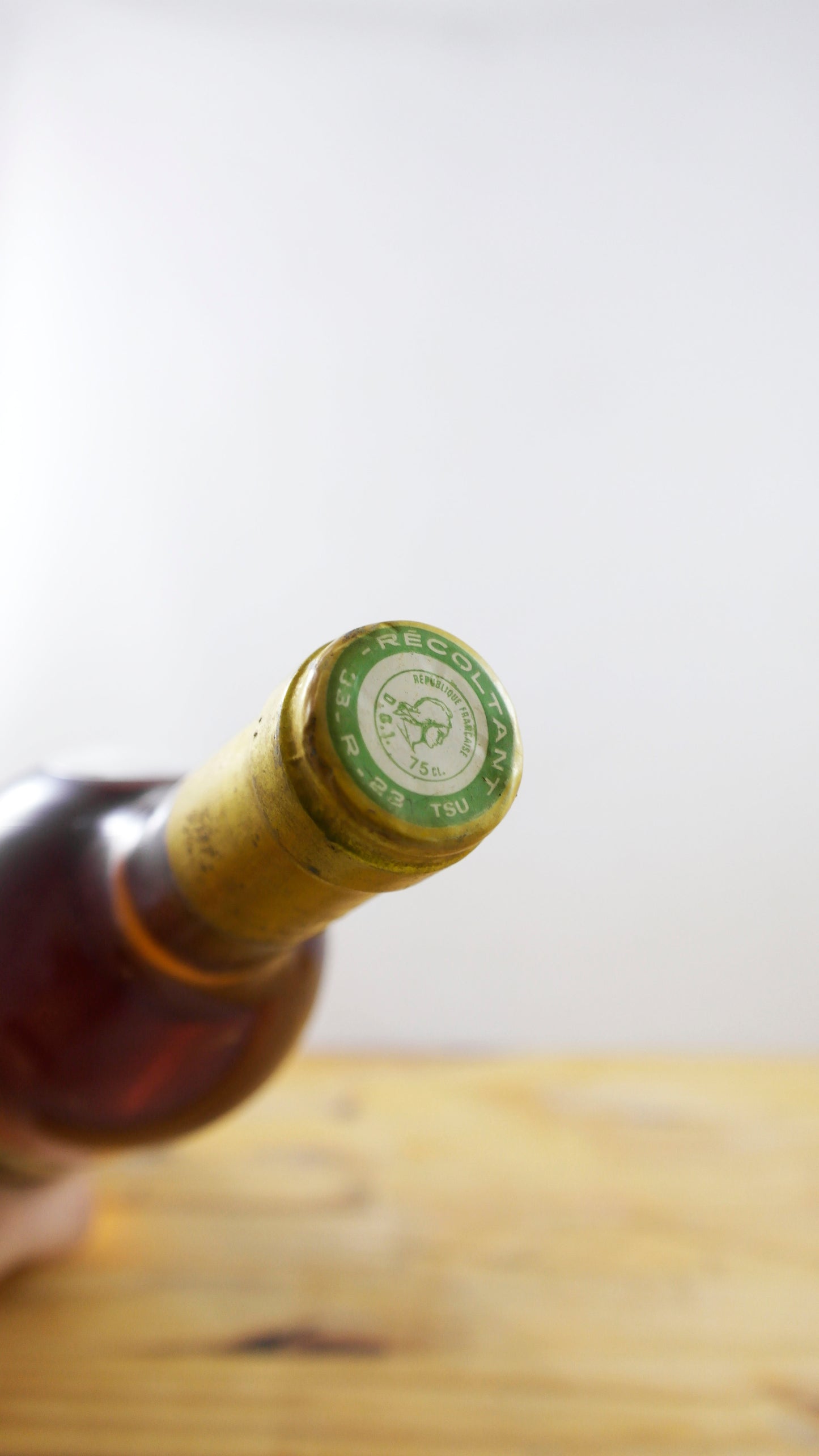 Vin Année 1986 Château La Peloue