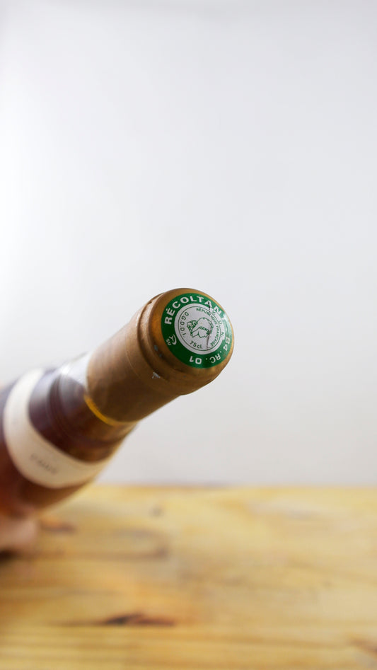 Vin Année 1994 Château Saint Sauveur