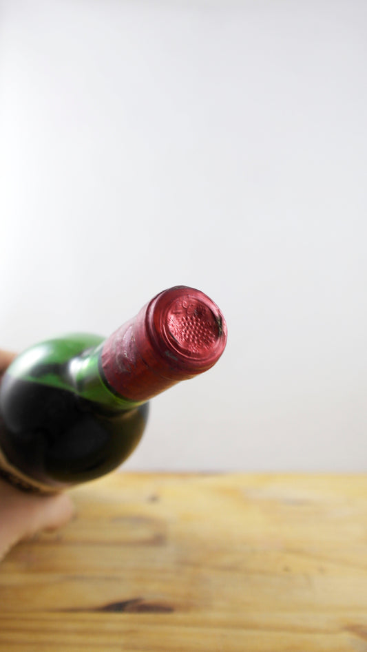 Vin Année 1969 Château du Verger