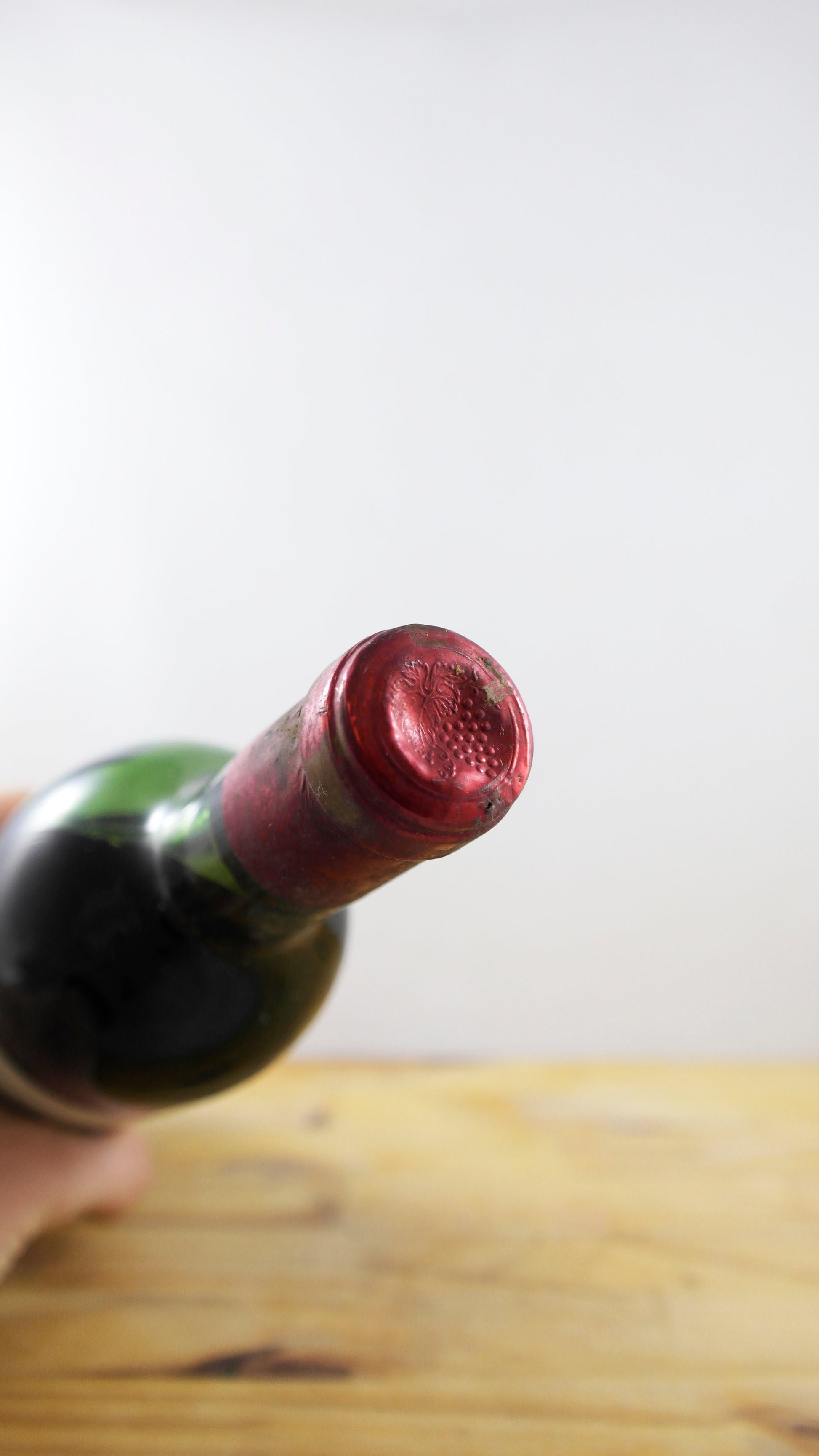 Vin Année 1964 Château Boscq