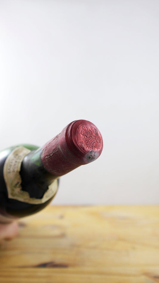 Vin Année 1967 Château Lartigue