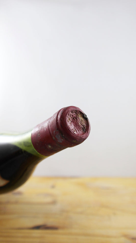 Vin Année 1967 Hautes Cornières Santenay