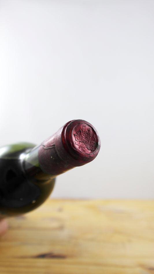 Vin Année 1955 Côtes Rocheuses