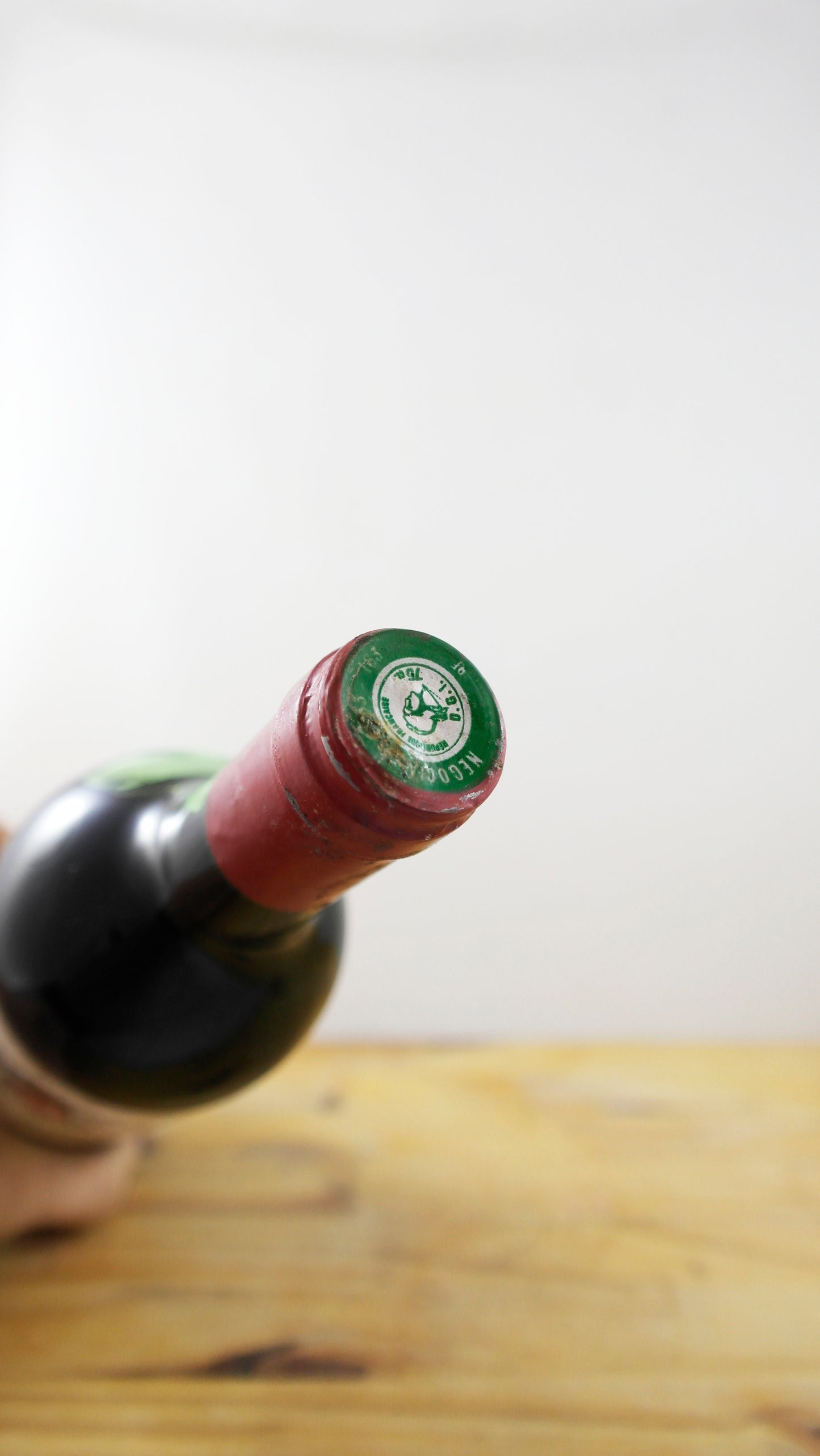 Vin Année 1982 Château Loubejac