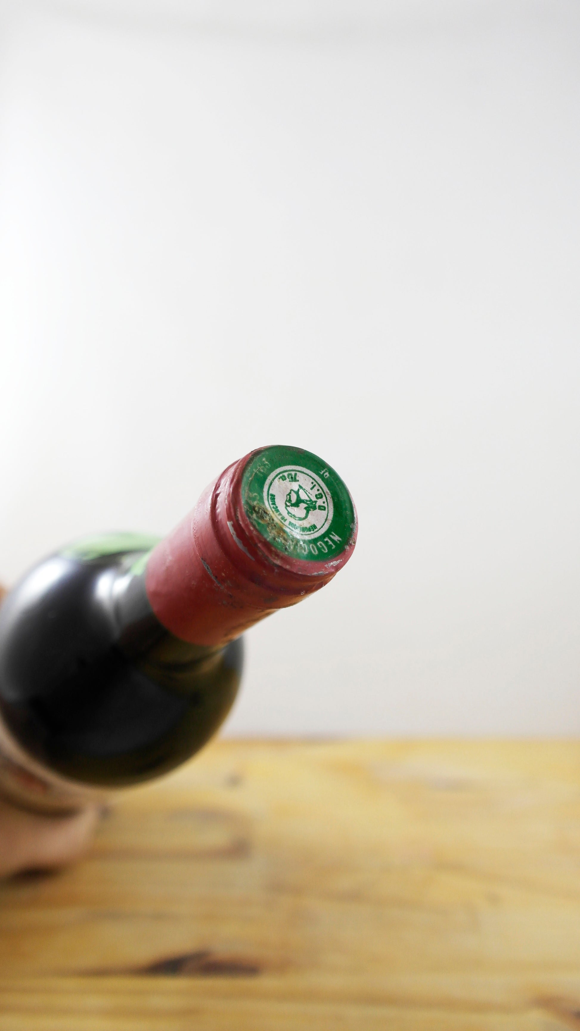 Vin Année 1982 Château Loubejac