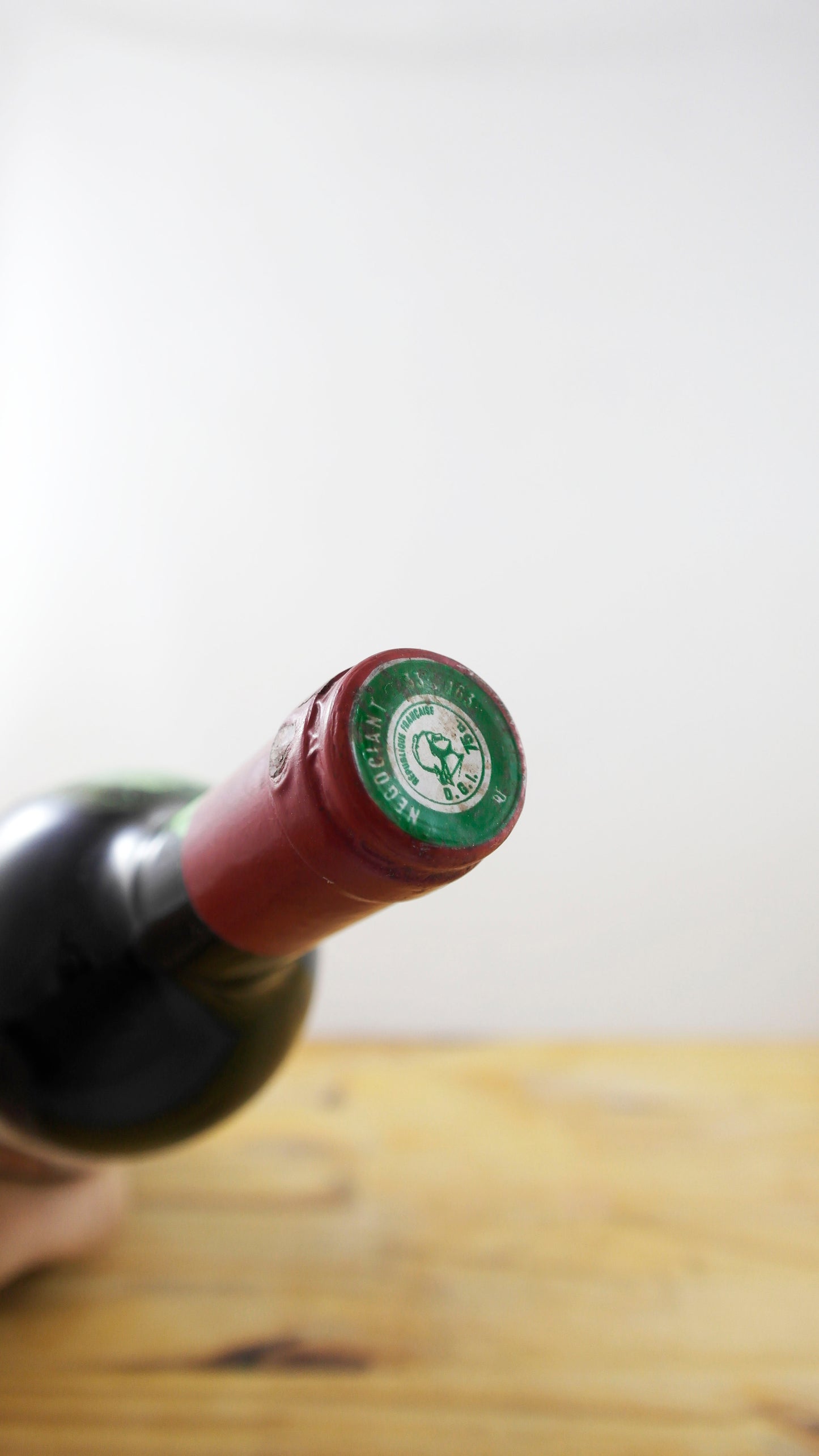 Vin Année 1982 Château Loubejac