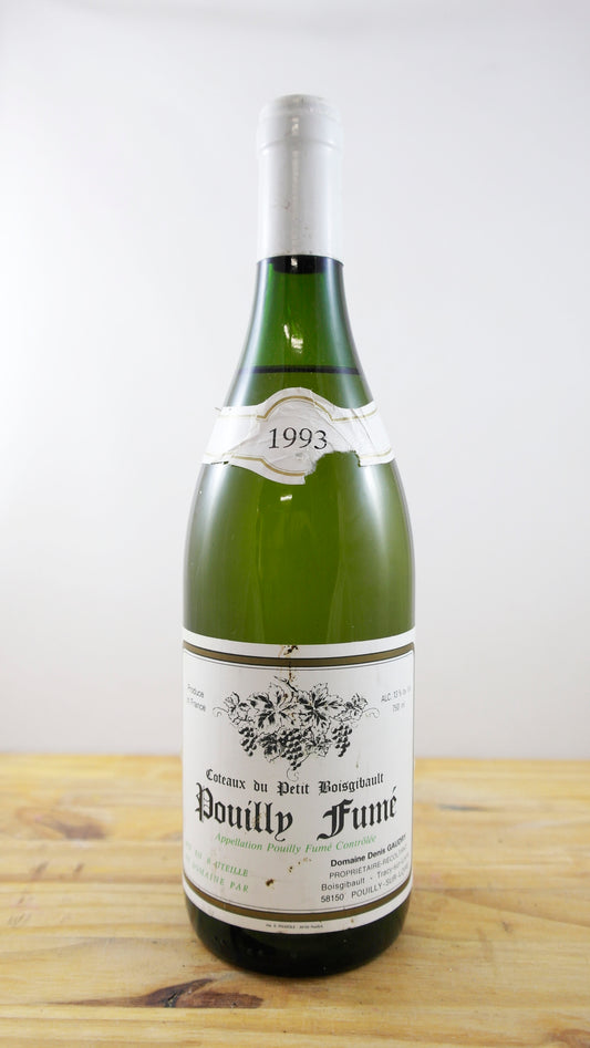 Vin Année 1993 Coteaux du Petit Boisgibault