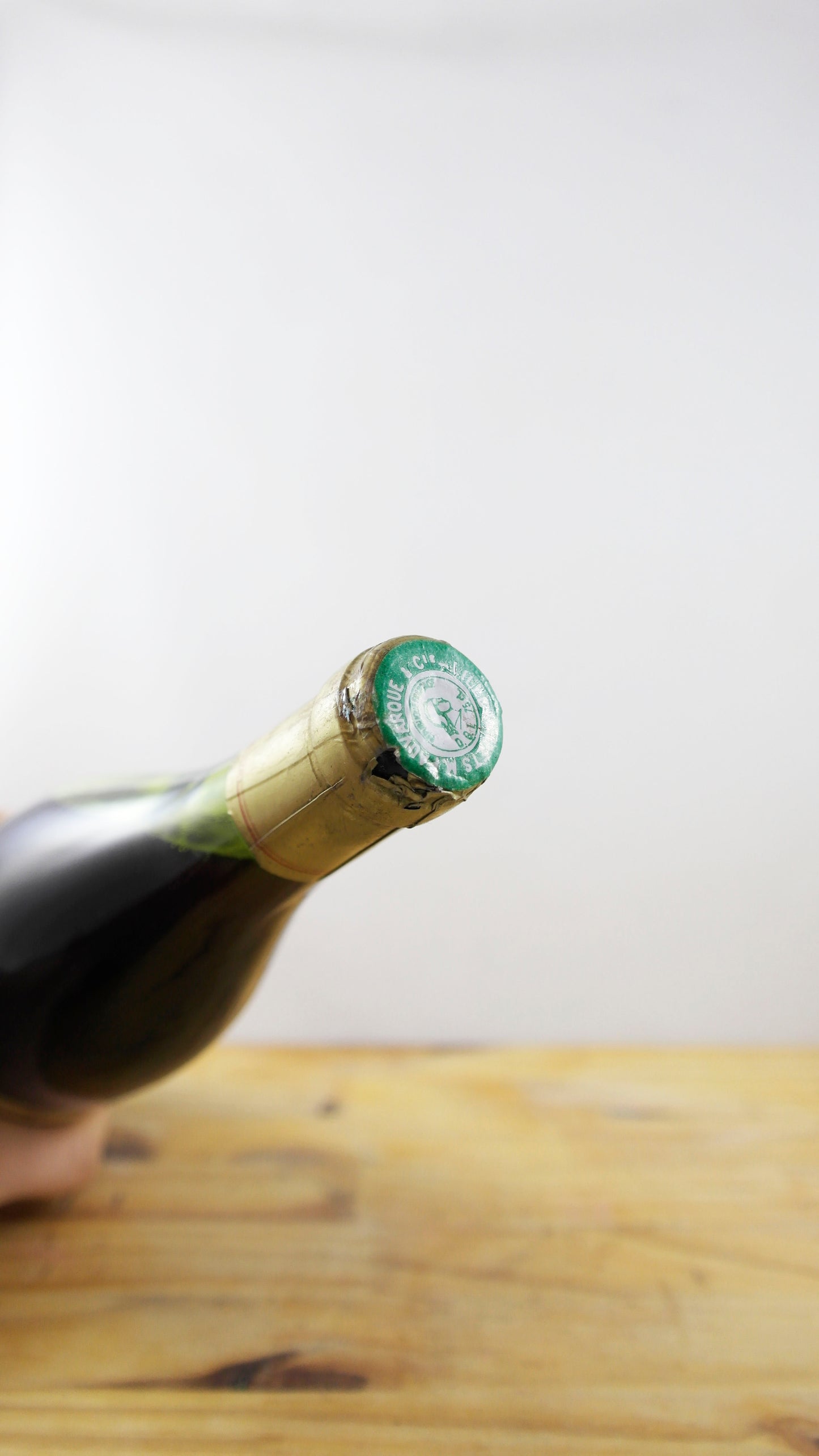 Vin Année 1981 Cuvée Des Sapines