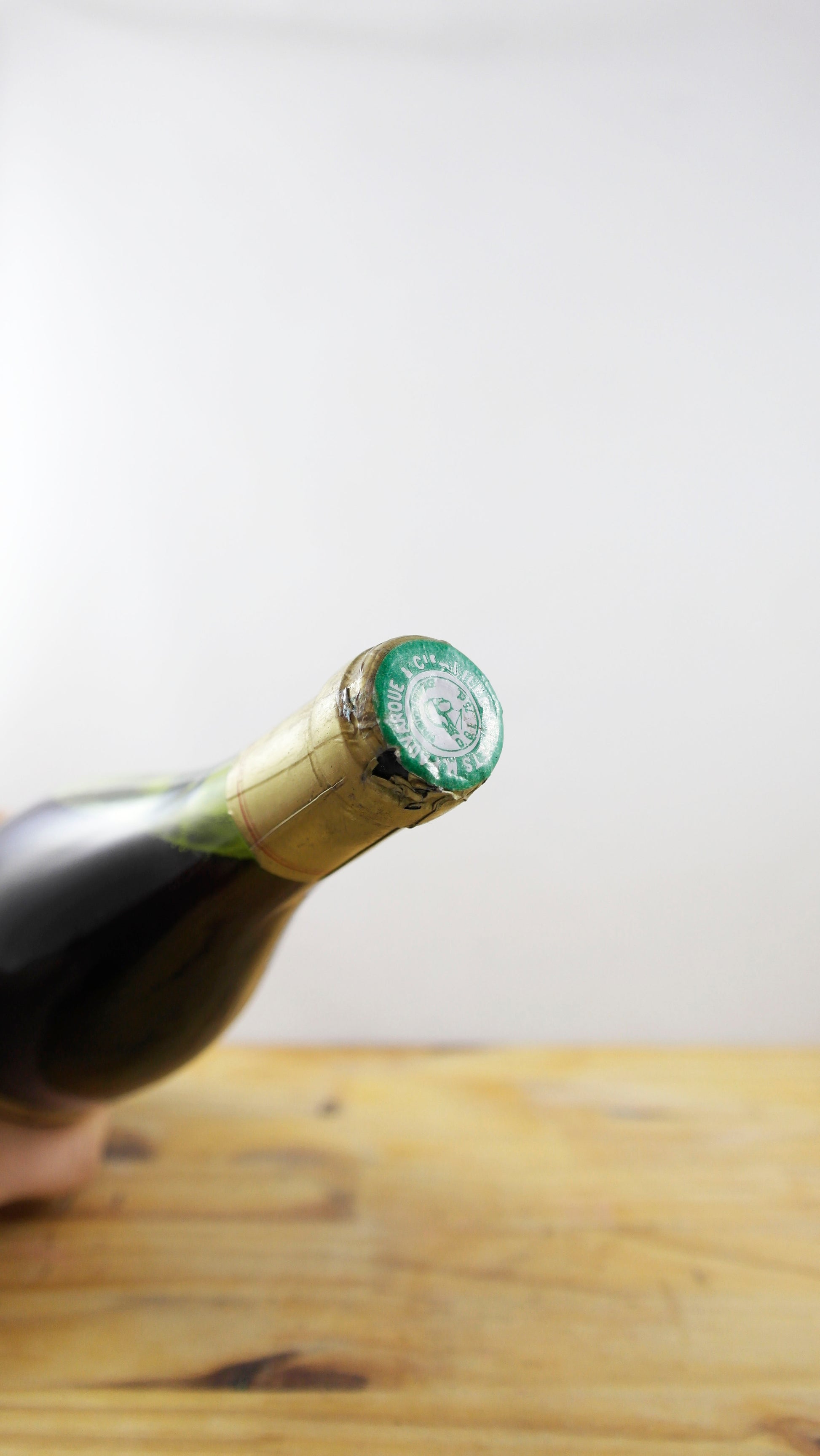 Vin Année 1981 Cuvée Des Sapines