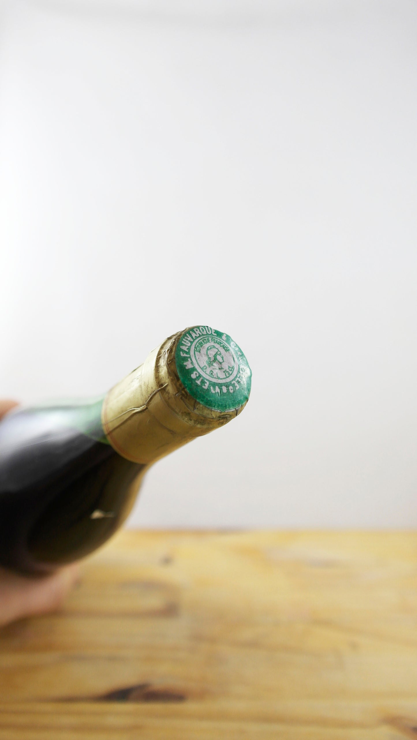 Vin Année 1981 Cuvée Des Sapines