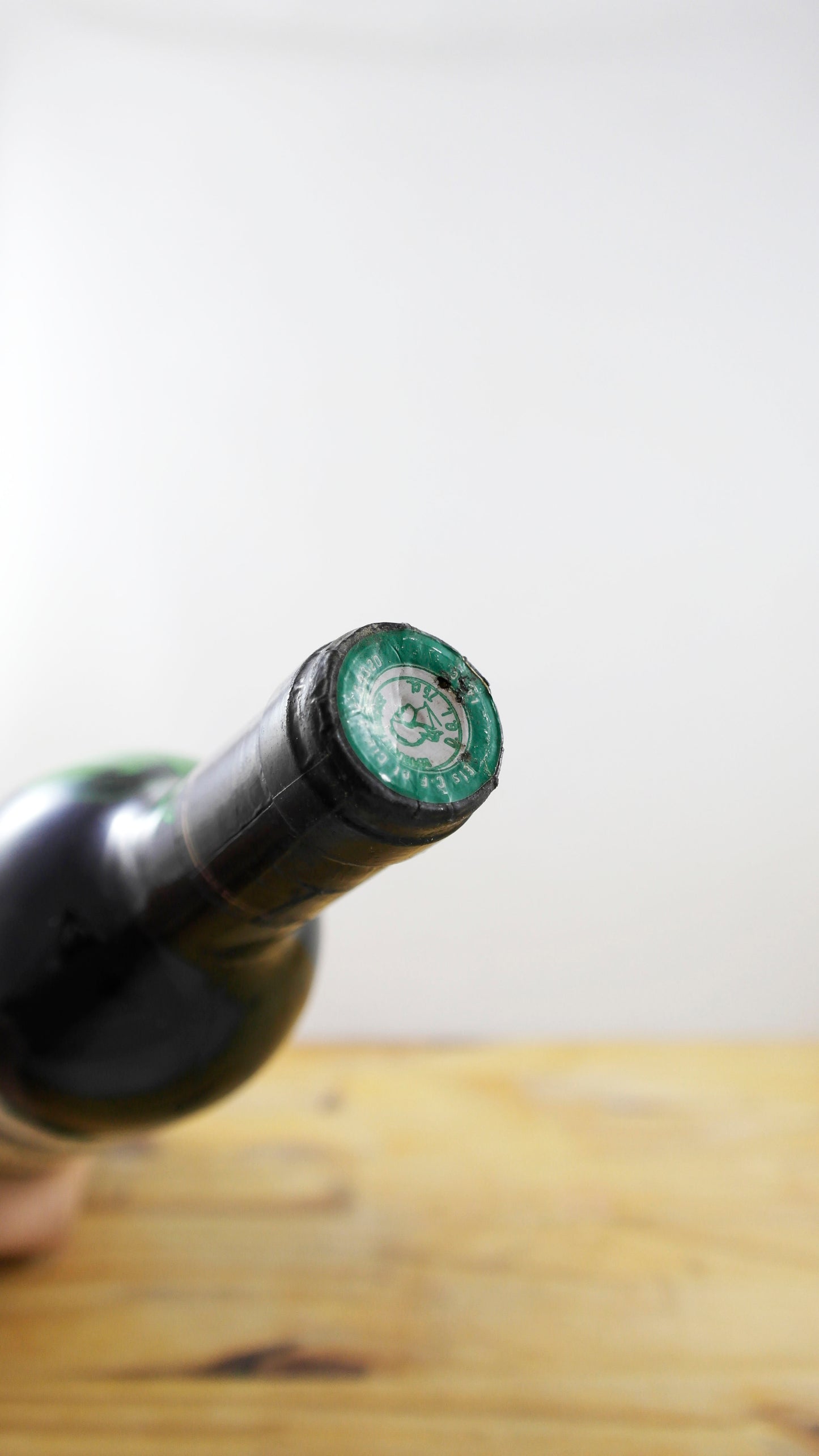 Vin Année 1985 Château du Mas