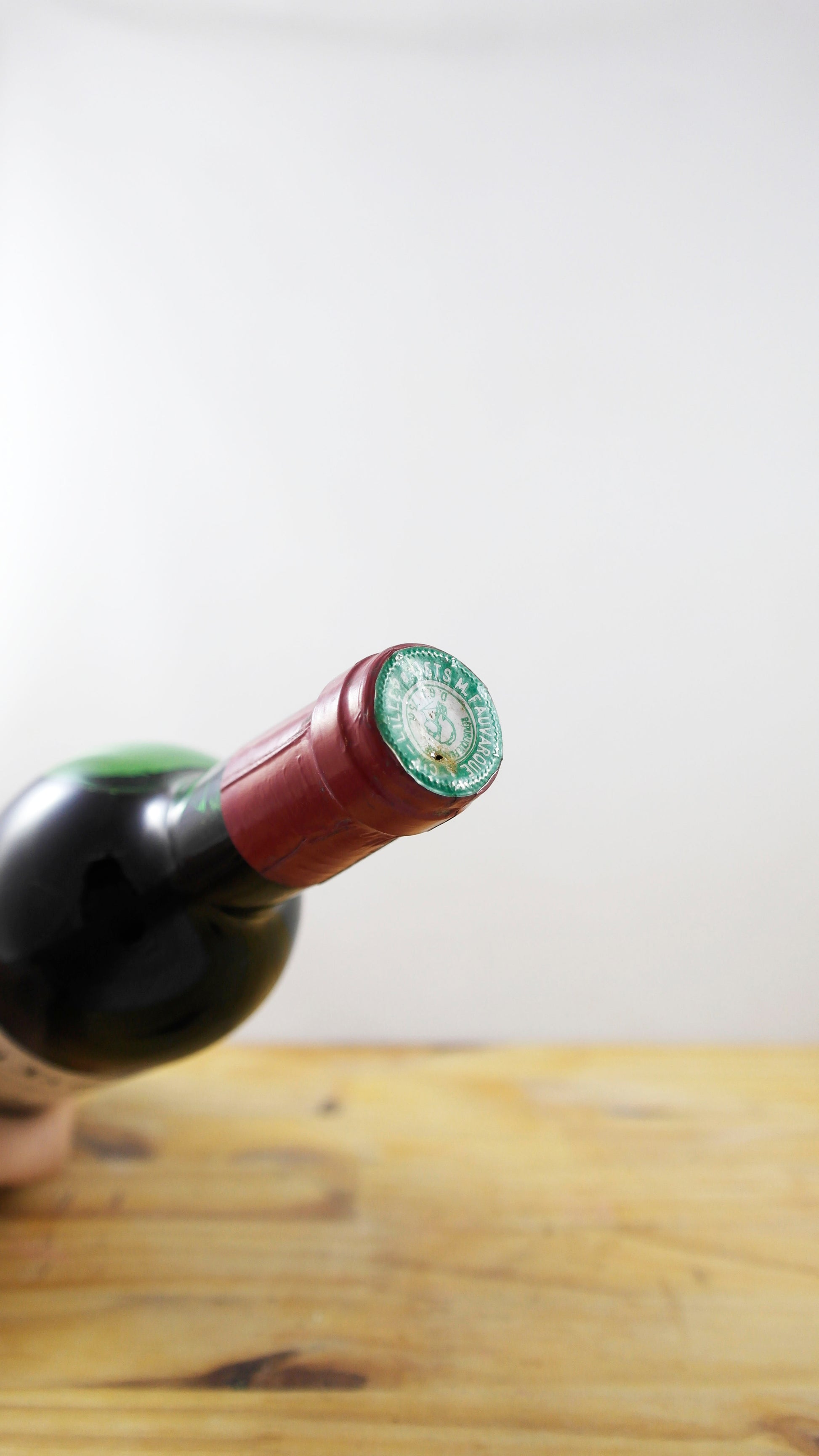 Vin Année 1979 Château La Grolet