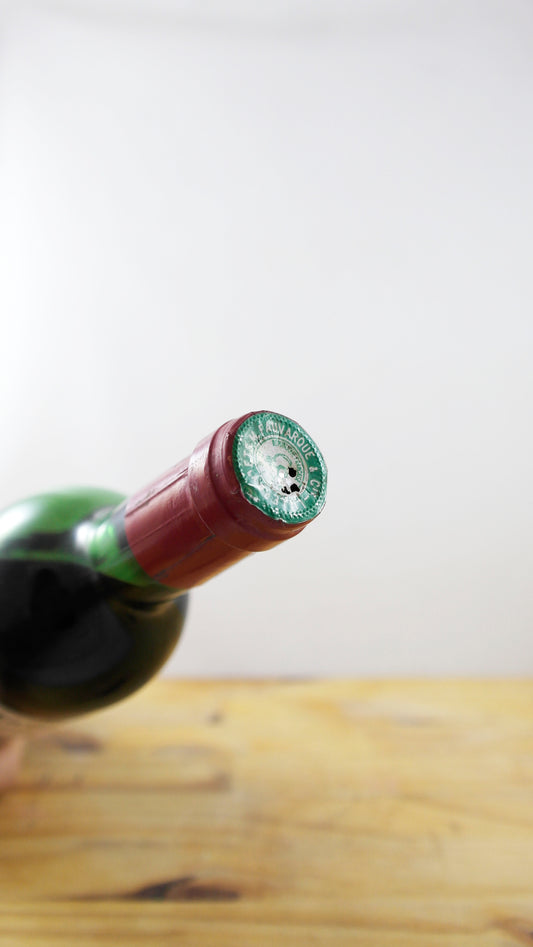 Vin Année 1979 Château La Grolet